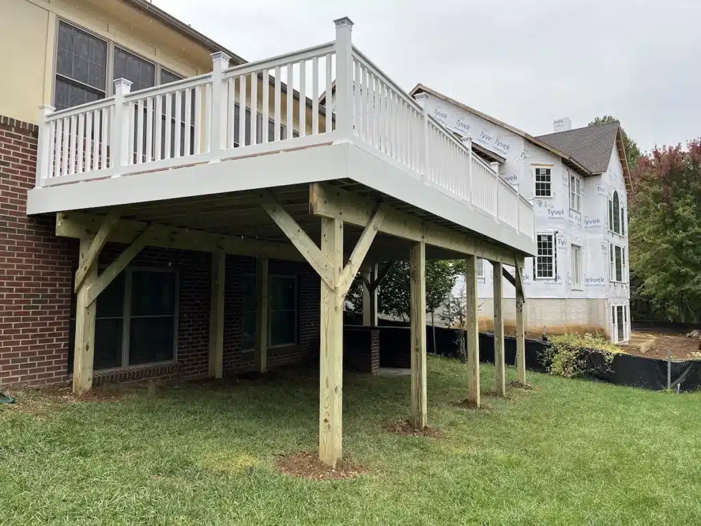 Bel Air, MD Deck Builder