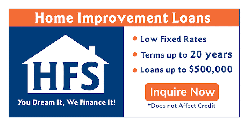 home improvement loans