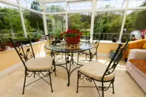 The Benefits of Adding a Sunroom