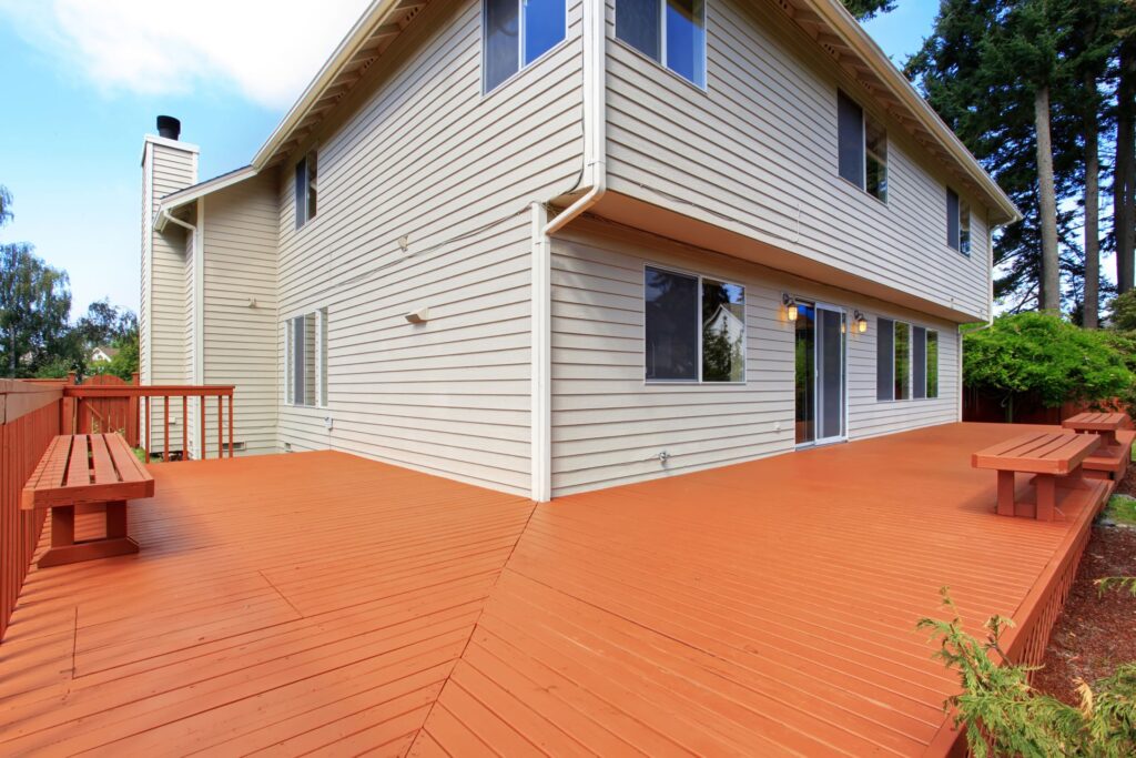 Keeping Your Deck Looking New