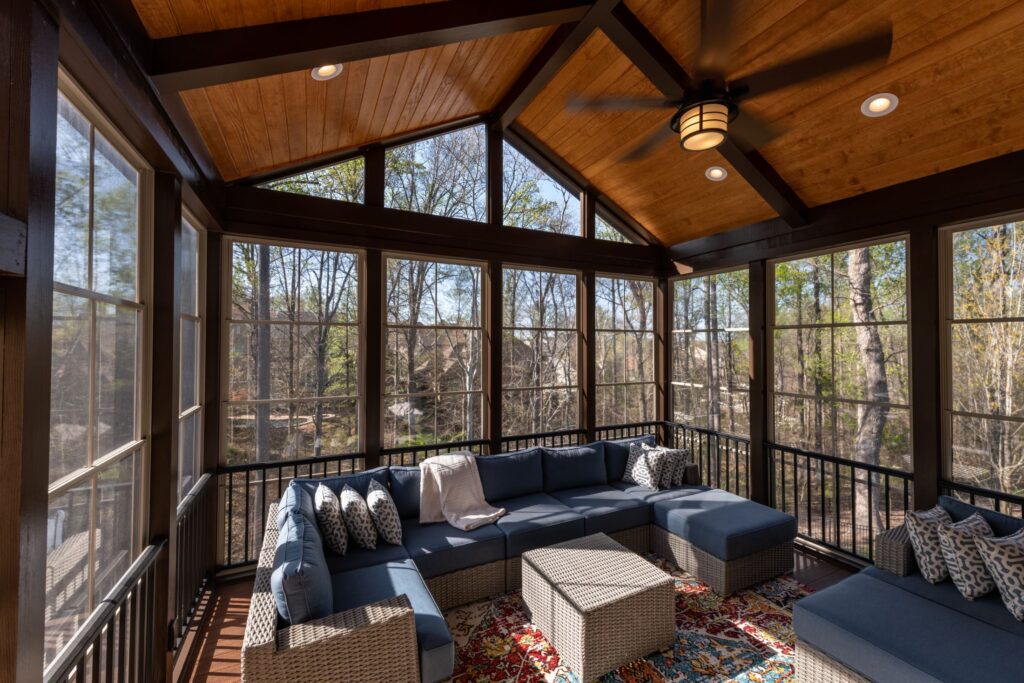 Building the Perfect Sunroom for Your Home